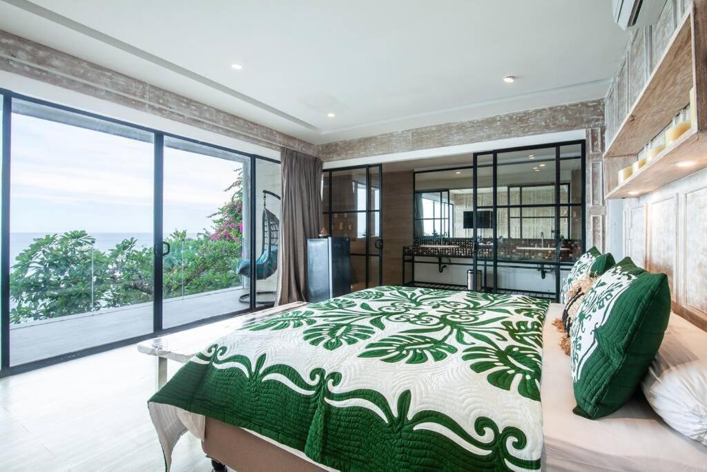 Nusa Dua Ocean View With Private Beach Eksteriør bilde