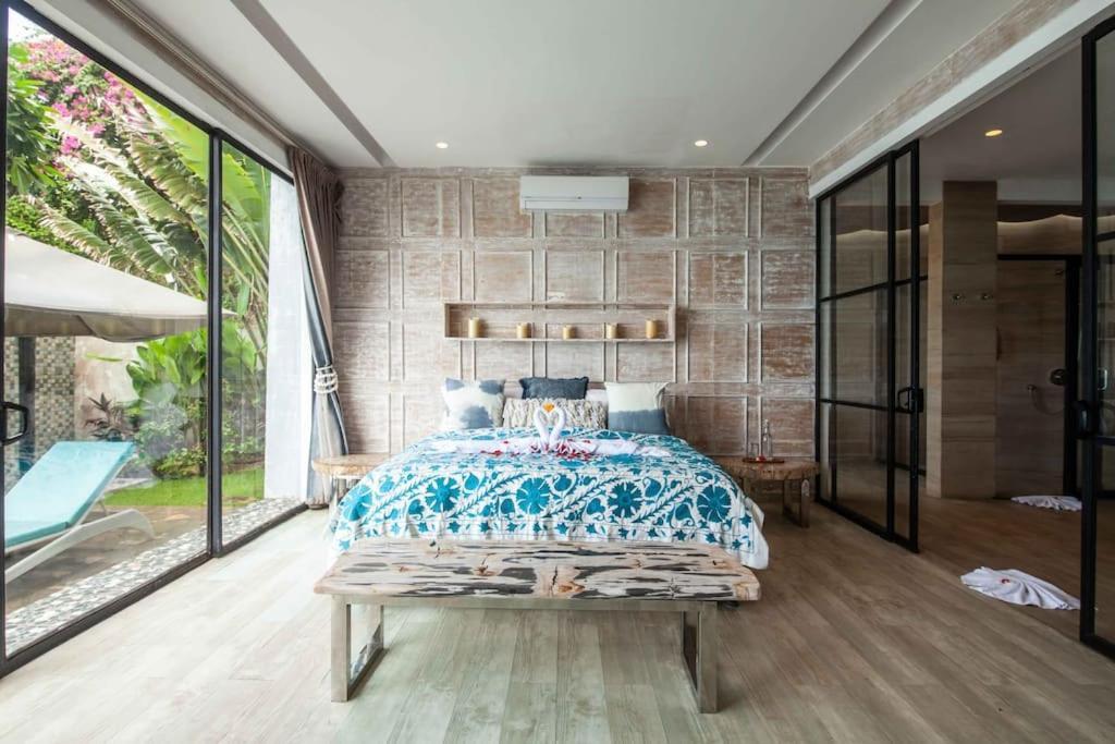 Nusa Dua Ocean View With Private Beach Eksteriør bilde