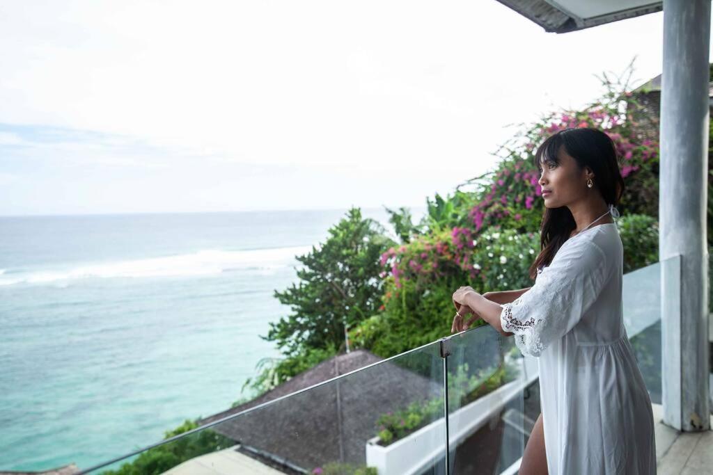 Nusa Dua Ocean View With Private Beach Eksteriør bilde