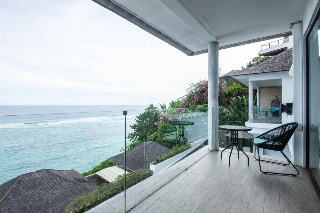 Nusa Dua Ocean View With Private Beach Eksteriør bilde