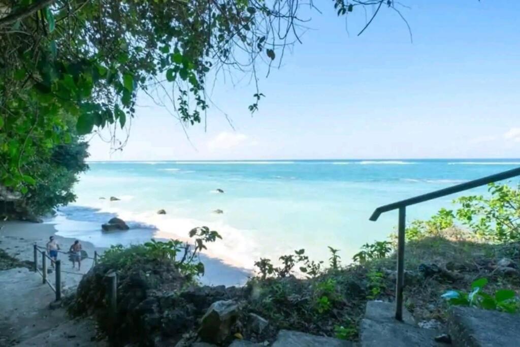 Nusa Dua Ocean View With Private Beach Eksteriør bilde