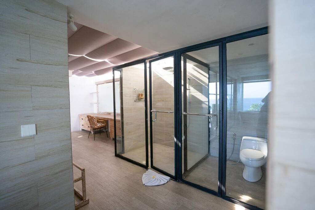 Nusa Dua Ocean View With Private Beach Eksteriør bilde