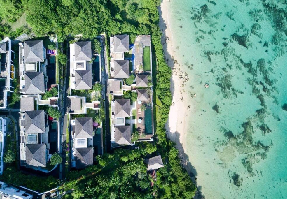 Nusa Dua Ocean View With Private Beach Eksteriør bilde