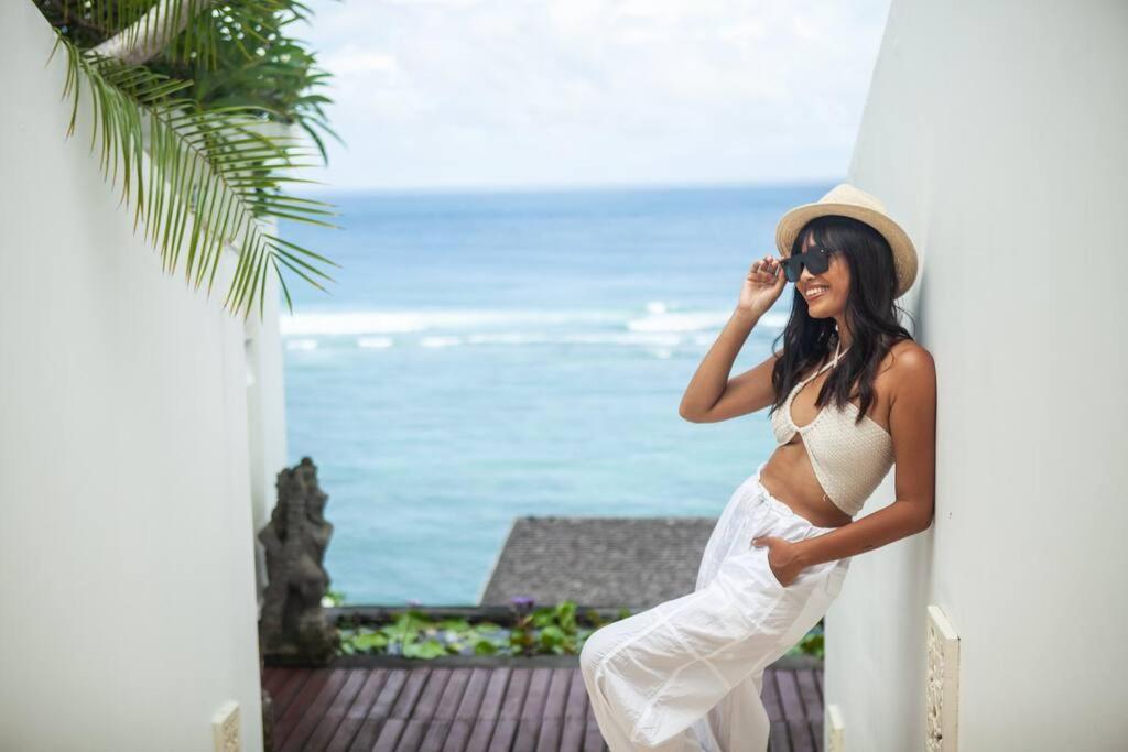 Nusa Dua Ocean View With Private Beach Eksteriør bilde