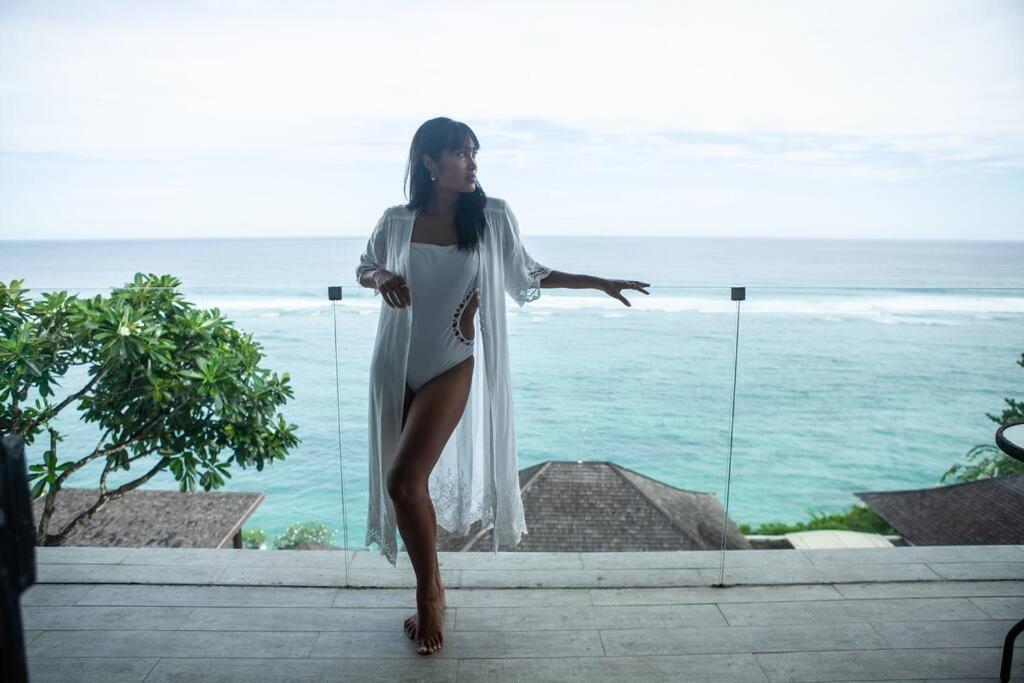 Nusa Dua Ocean View With Private Beach Eksteriør bilde