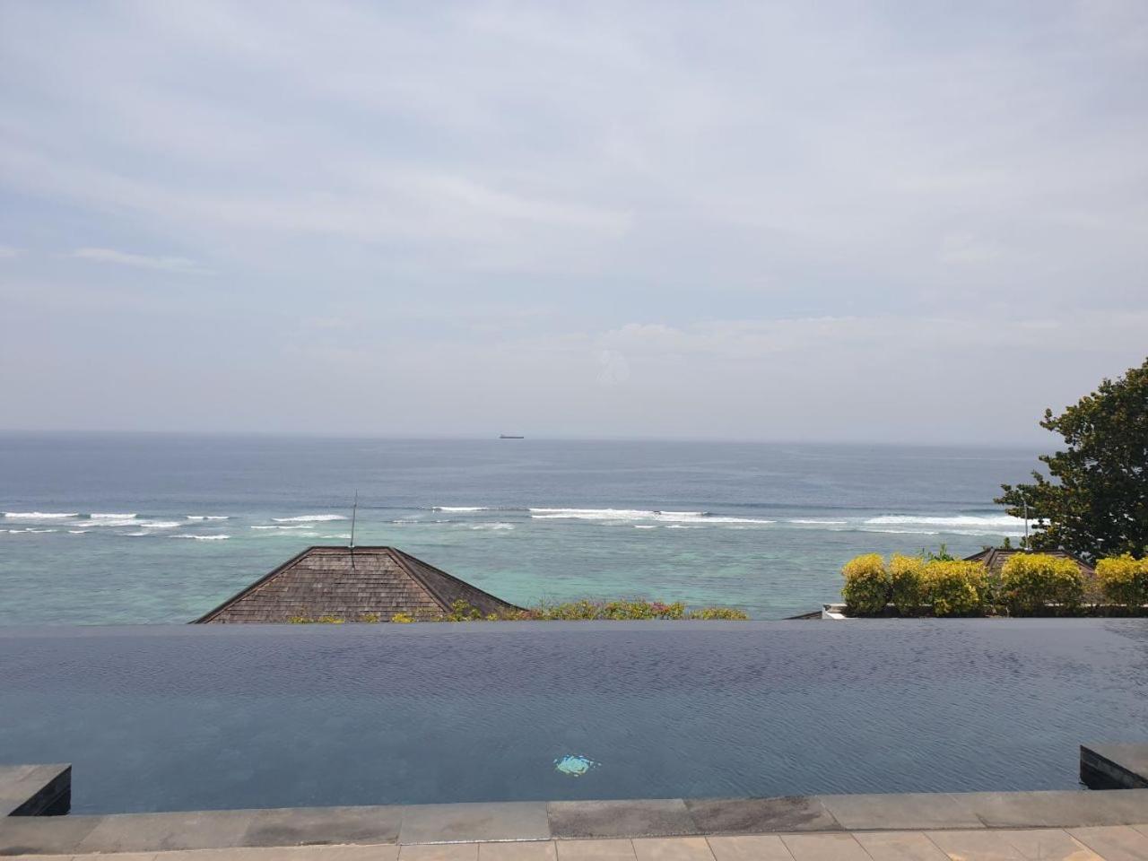 Nusa Dua Ocean View With Private Beach Eksteriør bilde