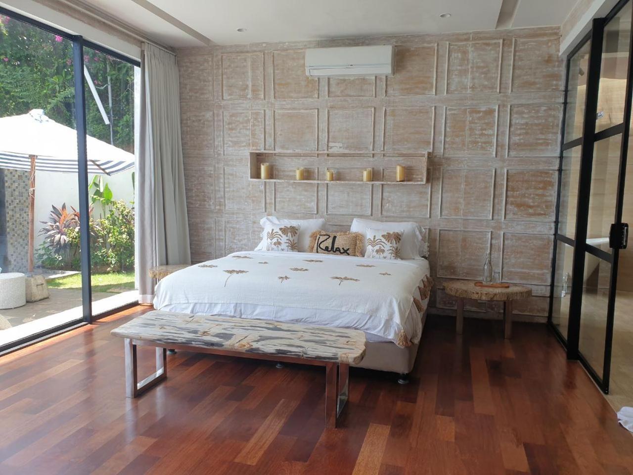Nusa Dua Ocean View With Private Beach Eksteriør bilde