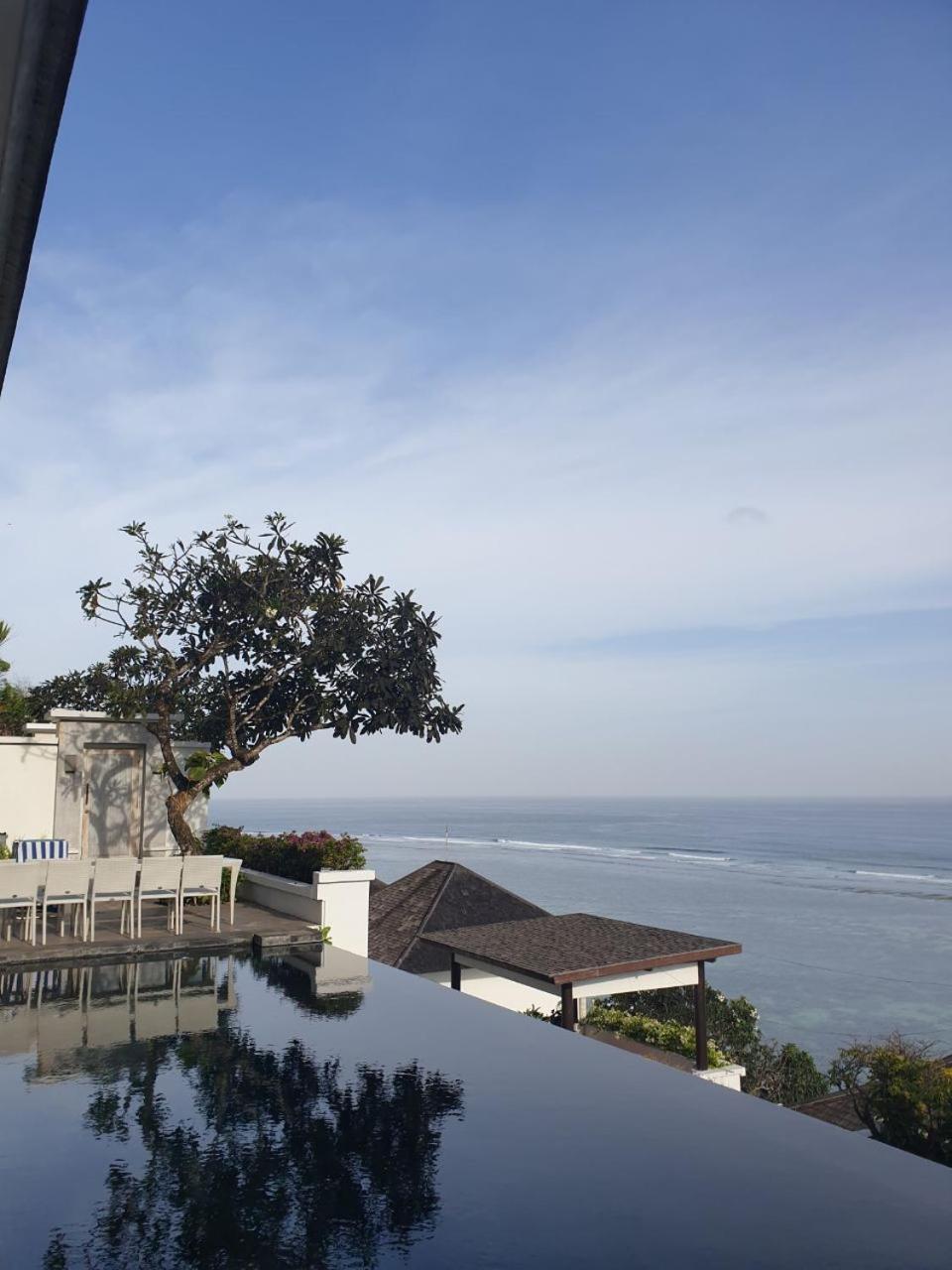 Nusa Dua Ocean View With Private Beach Eksteriør bilde