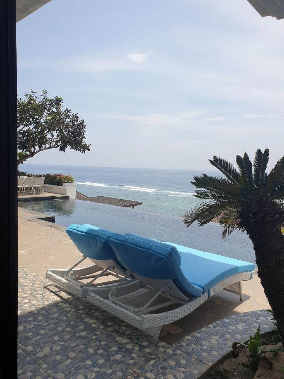 Nusa Dua Ocean View With Private Beach Eksteriør bilde