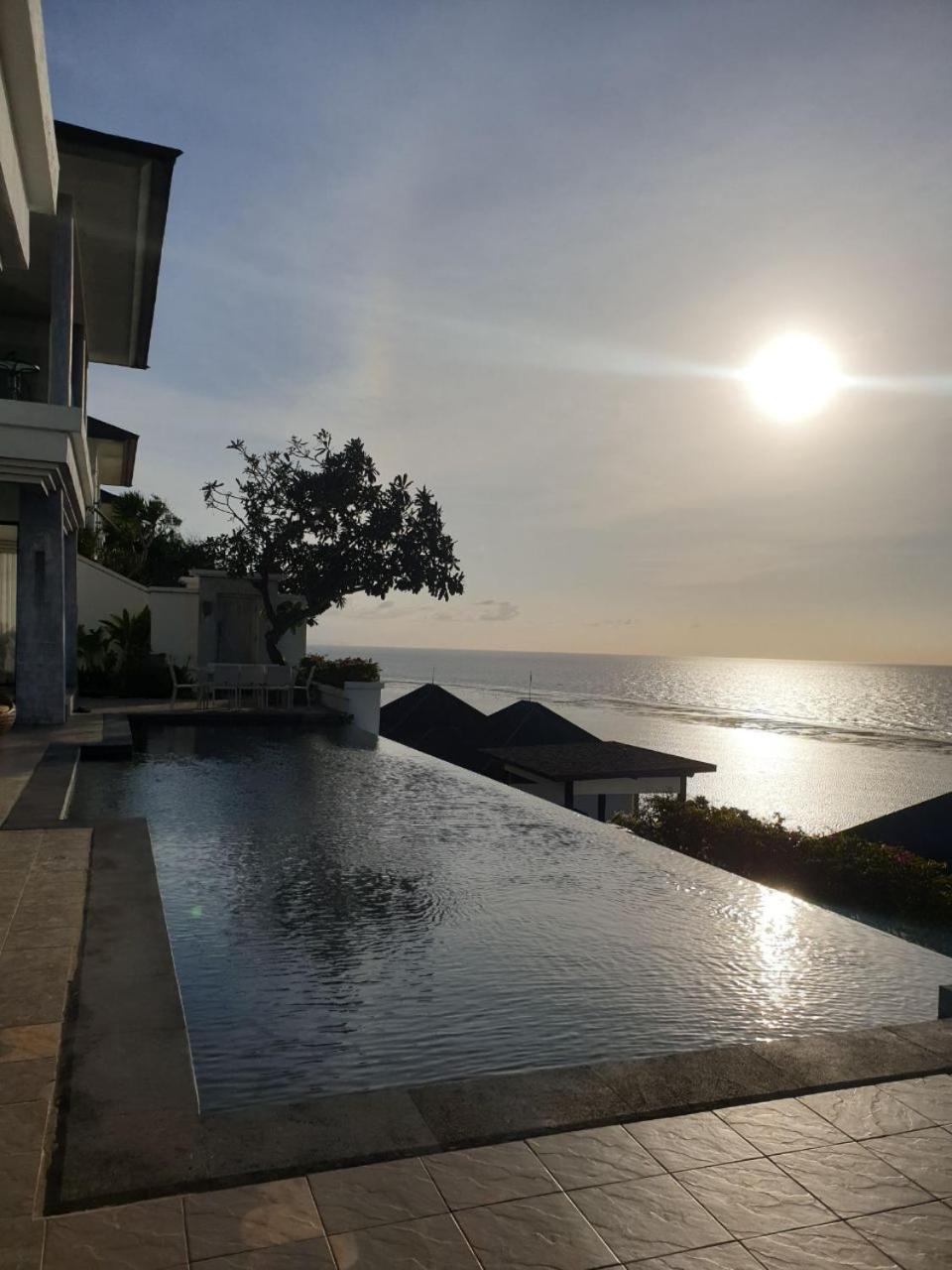 Nusa Dua Ocean View With Private Beach Eksteriør bilde