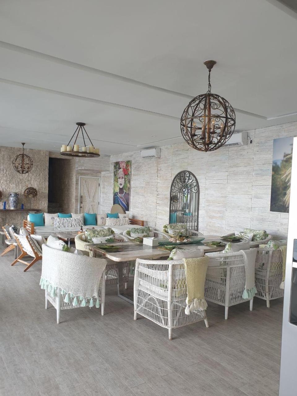 Nusa Dua Ocean View With Private Beach Eksteriør bilde