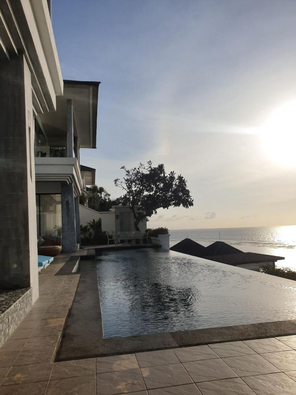 Nusa Dua Ocean View With Private Beach Eksteriør bilde