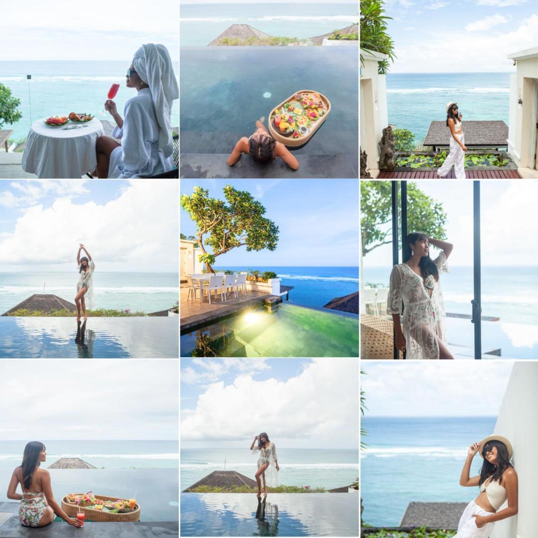 Nusa Dua Ocean View With Private Beach Eksteriør bilde